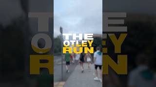 I SURVIVED THE OTLEY RUN  Part 1 [upl. by Erb]