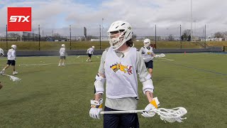 Salisbury vs Drexel Scrimmage  STX Highlights 2021 [upl. by Templeton]