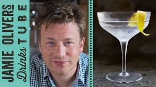 Vodka Martini Cocktail  Four Ways  Jamie Oliver [upl. by Terrel]