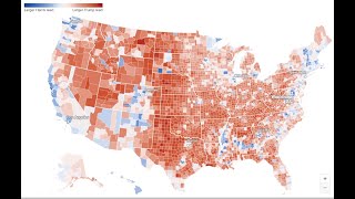 Trump Wins Big vs Deep State All Red victory alll states counties Governor senate amp house results [upl. by Iridissa615]