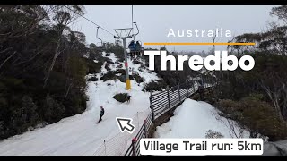 Thredbo in Late Winter [upl. by Reeve159]