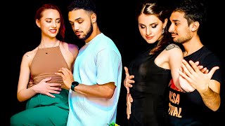 🔥Global Kizomba Masters Dance with the Best Said amp Oksana  Part 3🔥 [upl. by Valley]