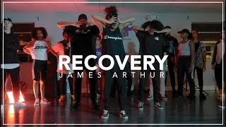 quotRecovery“ by James Arthur  Analisse Rodriguez Choreography  analisseworld [upl. by Hairahs657]