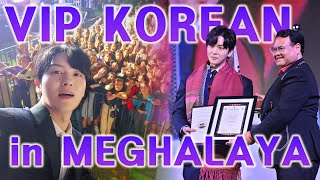 Why this Korean Man is Invited as VIP by Government of Meghalaya KD in Meghalaya Ep2 [upl. by Carthy]