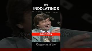 Los Indolatinos humor humorchileno viral reaccionesalcien kikemorande [upl. by Wald]