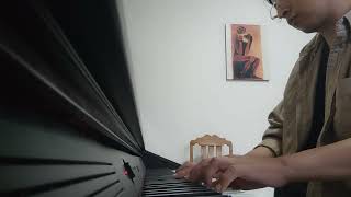 Preludio n°1 en Do mayor  JS Bach Piano [upl. by Ahselaf]