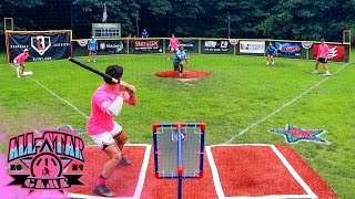 2024 ALLSTAR GAME  MLW Wiffle Ball [upl. by Iblehs]