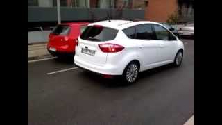 Ford CMax 2012 Demo Park Assist [upl. by Tillie]