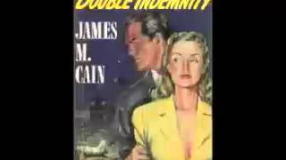 Double Indemnity Audiobooks  James M Cain [upl. by Erskine576]