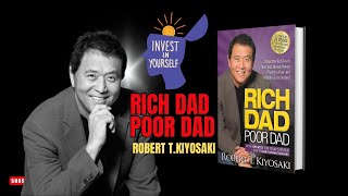 Rich Dad Poor Dad by Robert TKiyosaki  Free Audiobook [upl. by Prentice468]