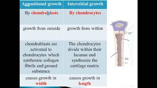 2020 growth of cartilage [upl. by Aisatnaf]