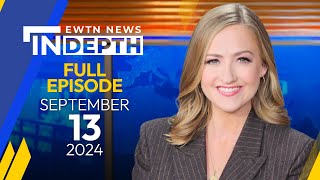 EWTN News In Depth Catholic Analysis of US Presidential Debate  September 13 2024 [upl. by Abdul]