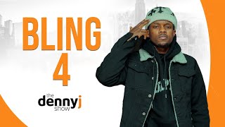 Ep76  Bling 4  Let My Music Do The Talking  The Denny J Show [upl. by Nichol]