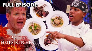 Hells Kitchen Season 13  Ep 14  Glamping Gourmet  Full Episode [upl. by Eolanda2]