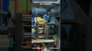 How to start plastic manufacturing business machine yt plasticmolding indiaplast business [upl. by Lebasi]