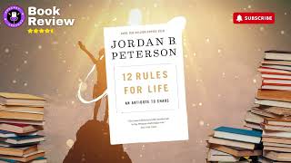 Jordan Petersons 12 Rules for Life CHANGED My Perspective Forever [upl. by Behre]