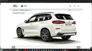 BMW G05 Plugin hybrid electric vehicle student video tutorial [upl. by Berni]