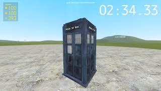 The Hartnell TARDIS takes a long time to get from place to place [upl. by Urina945]