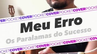 Meu Erro  Paralamas do Sucesso Cover  Rafael Carvalho [upl. by Aneeles]