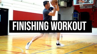 THE ONLY FINISHING WORKOUT YOU NEED [upl. by Hearsh]