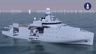 Future Ship Programs of the Royal Danish Navy [upl. by Bj]