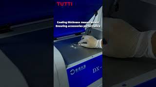 TUTTI CNAS laboratory Setting the Standard for Quality in Hardware [upl. by Noorah]