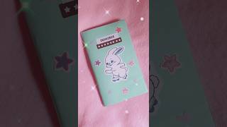 Transform a plain planner from the Dollar Tree into Kpop one [upl. by Bow949]