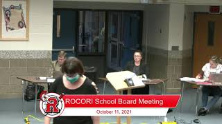 Rocori School Board [upl. by Ballou]