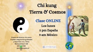 Chi Kung cósmico [upl. by Kalie]