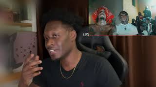 Justo B  Hang Wit Me Remix Ft Nas EBK Reaction [upl. by Asinla23]