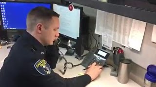 Police officer scams an IRS scammer with return phone call [upl. by Agni302]