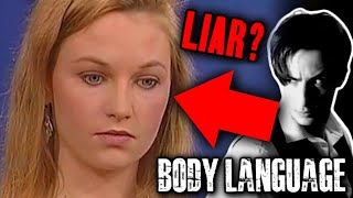 Was She Really Abducted By Aliens Body Language Analyst Reacts [upl. by Gentry]