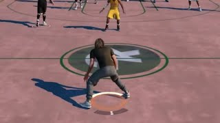 This is what momentum spam looks like in 2k16 [upl. by Stagg473]