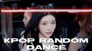 KPOP RANDOM DANCE CHALLENGE  NEW  ICONIC SONGS [upl. by Tobias468]