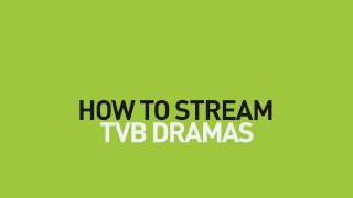 How to stream TVB dramas on StarHub Go [upl. by Olegnalehcim]