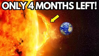 THE BIGGEST SOLAR STORM IN 100 YEARS IS COMING [upl. by Enitsahc]