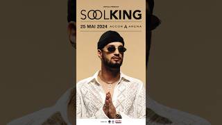 Soolking  Accor Arena • 25 Mai 2024 🤩 [upl. by Cleary443]