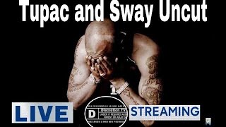 Tupac Shakur amp Sway In The Morning Uncut 1996 Interview [upl. by La]