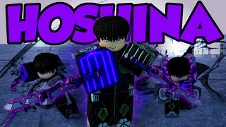 BOSS RAIDING AS quotVICE CAPTAINquot HOSHINA FOR 24 HOURS  Type Soul [upl. by Thedrick]