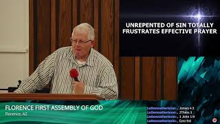 Florence First Assembly of God Live Stream [upl. by Aibsel]