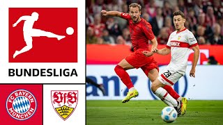 FC Bayern München vs VfB Stuttgart ᴴᴰ 19102024  7Spieltag  1 Bundesliga  EA FC 25 [upl. by Dadinirt]