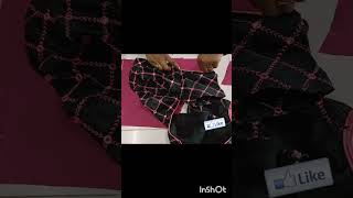 tailoring class episode 3 front part cutting [upl. by Crary]