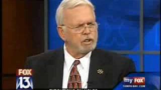 Former Florida Warden Ron McAndrew Speaks On Death Penalty [upl. by Fowler]