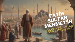 Fatih Sultan Mehmetin bedduası [upl. by Narrad]