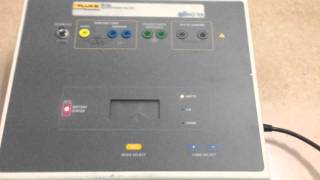 fluke rf303 RF303 Electrosurgery Analyzer [upl. by Nahaj346]