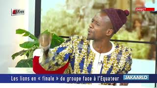 Fou Malade quotOn a pas le droit detre champion dAfrique et detre éliminé en phase de poule de CDMquot [upl. by Waal]