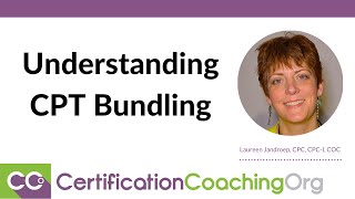 Understanding CPT Bundling [upl. by Carrnan]