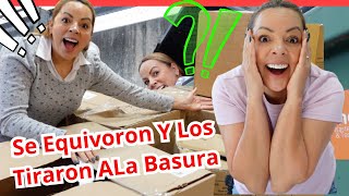 Se Equivocaron y Los Tiraron a La Basura😱Me fui sola A Sacar TODO😳OCHO EN TOTALNoemyBLaSalvadoreña [upl. by Yendor]