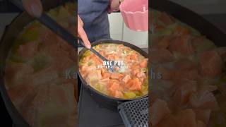 KartoffelLachs One Pot eintopf [upl. by Adama]