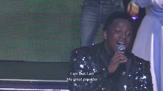 Eben  Victory  Live Concert South Africa [upl. by Yorke]